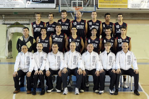 Squadra 2009/2010